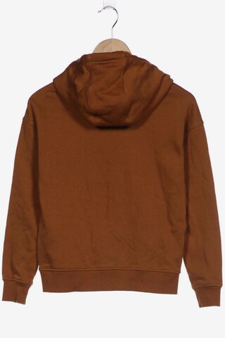Urban Classics Sweatshirt & Zip-Up Hoodie in S in Brown
