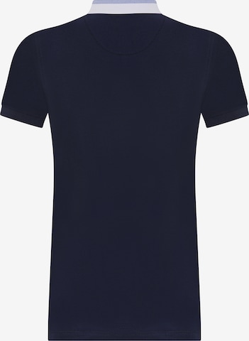DENIM CULTURE - Camisa 'Kelly' em azul