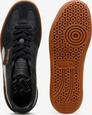 PUMA Sneakers laag 'Palermo' in Zwart