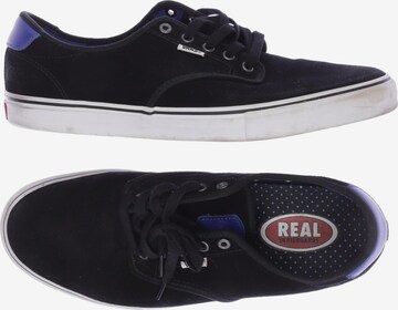 VANS Sneaker 47 in Schwarz: predná strana