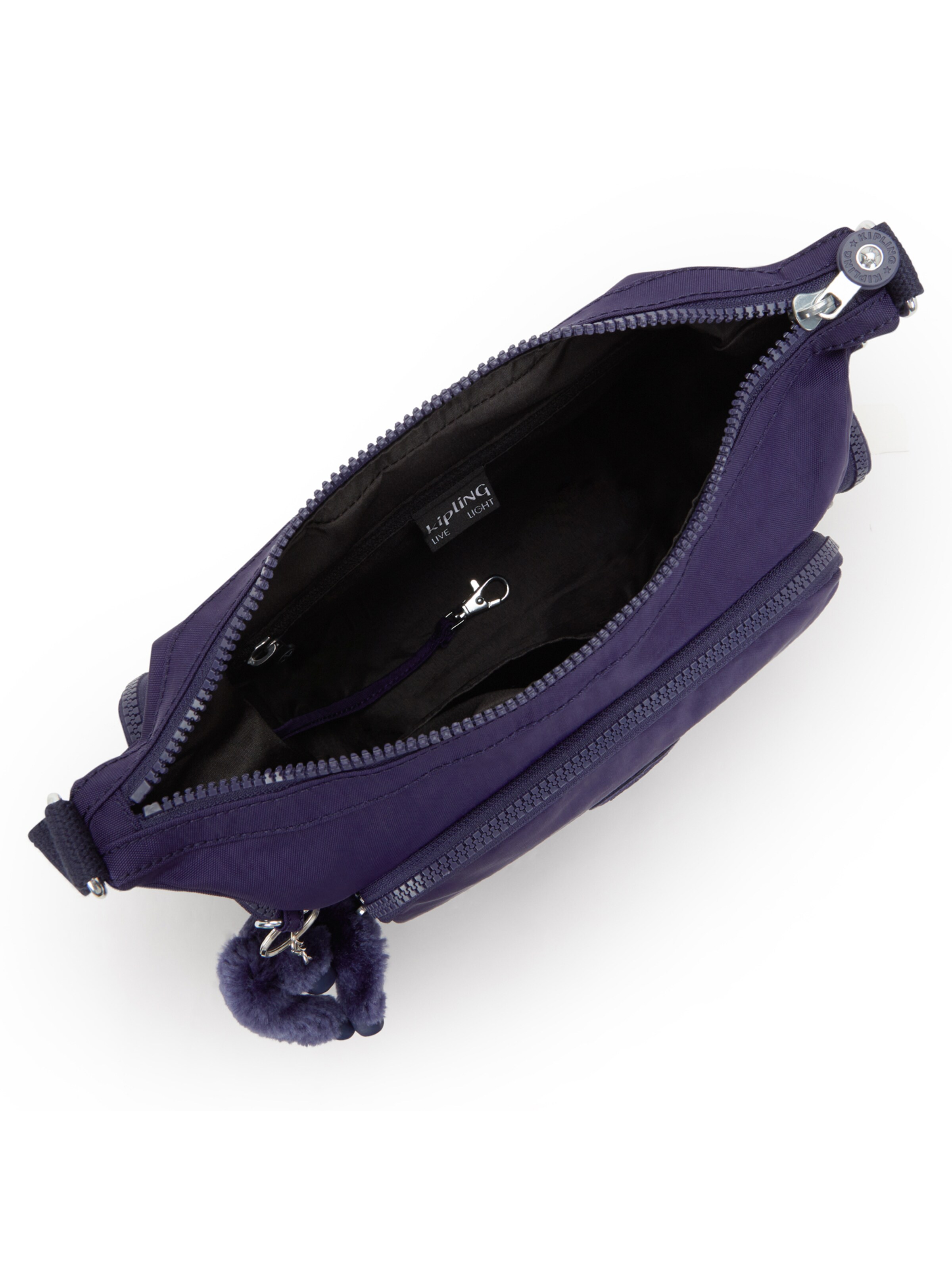 Poșete 'Gabb S' de la KIPLING pe mov