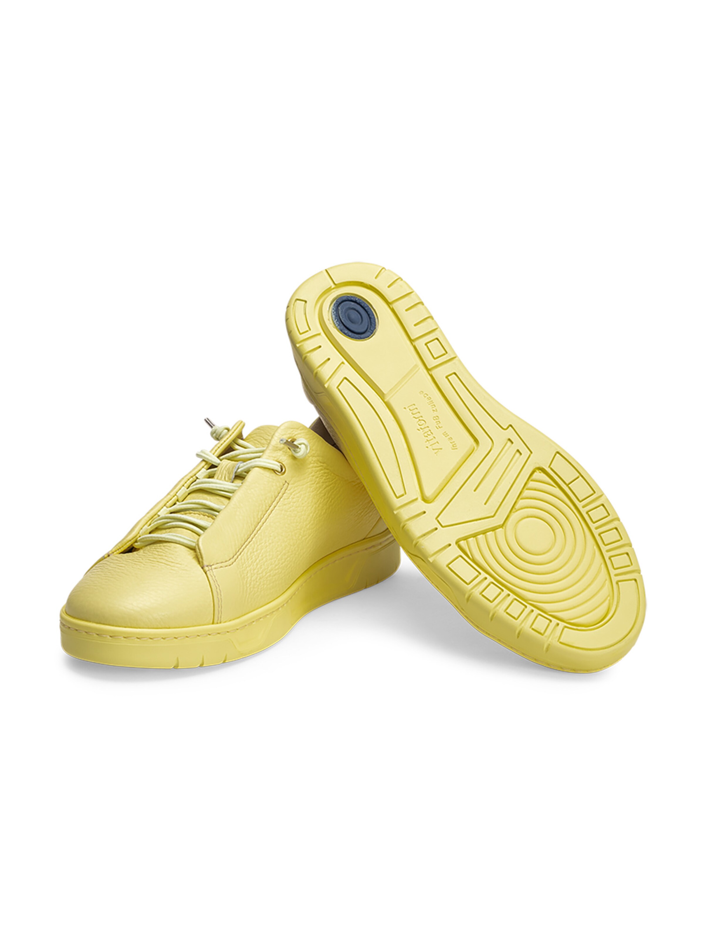 VITAFORM Sneaker in Gelb