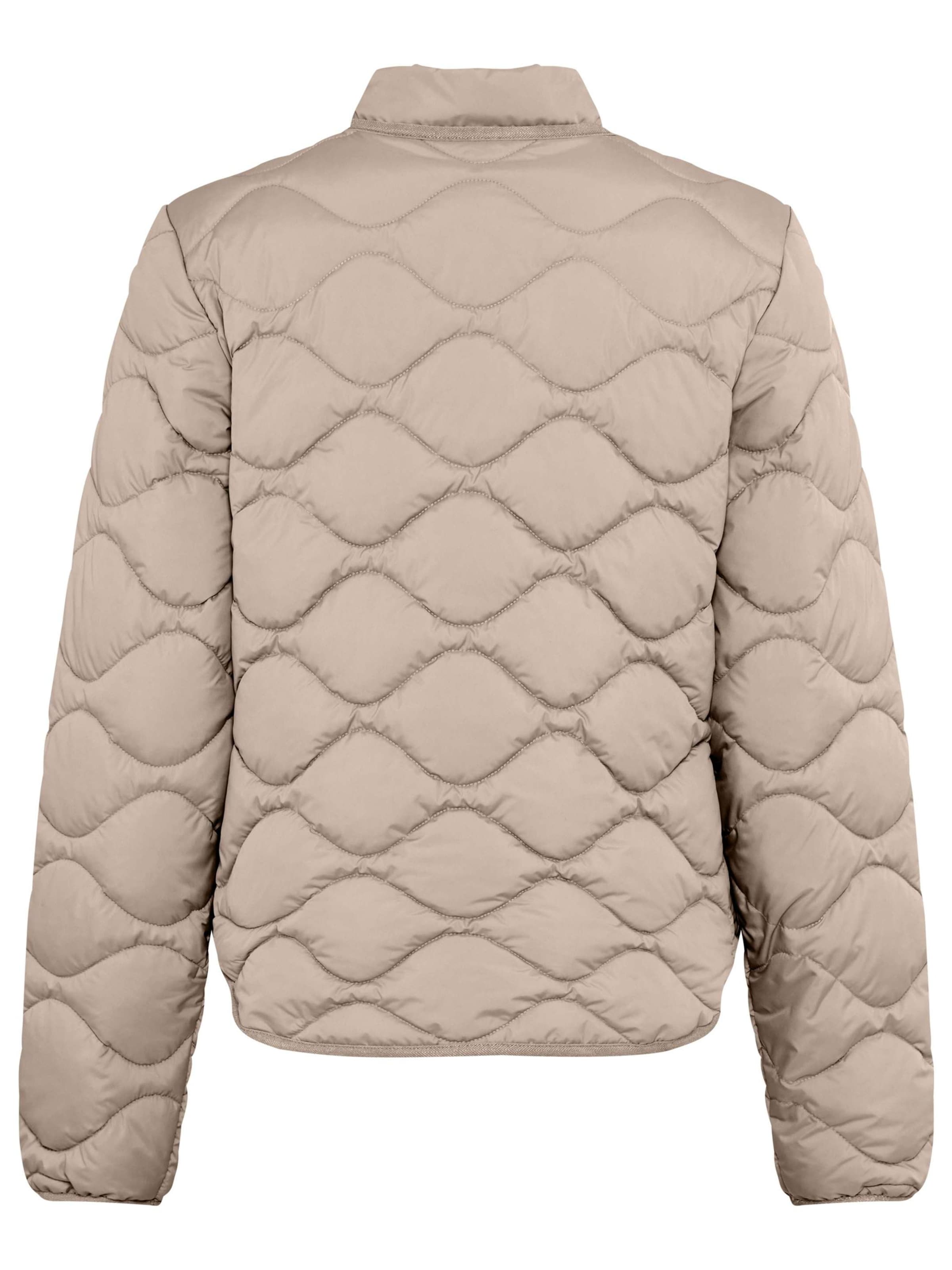 Fuchs Schmitt Between-Season Jacket in Beige