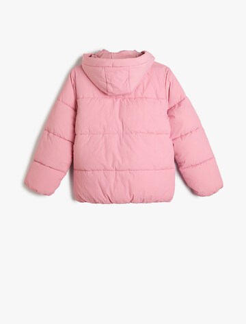 Koton Winter jacket in Pink
