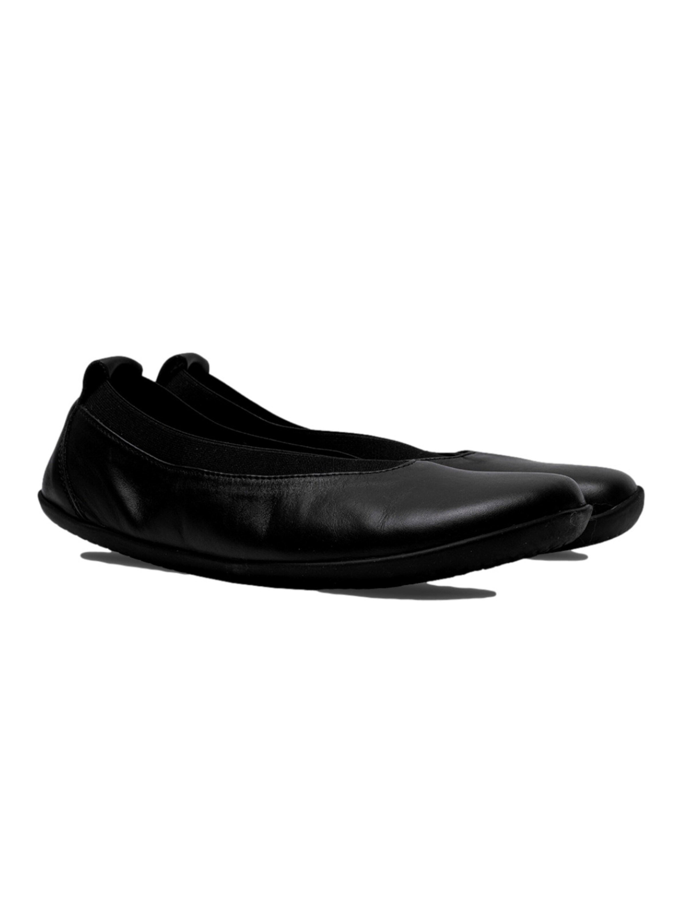 Chaussure basse 'OPANKA BALLERINA' Vivo Barefoot en noir