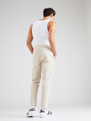 Only & Sons Regular Pants 'Linus' in Beige