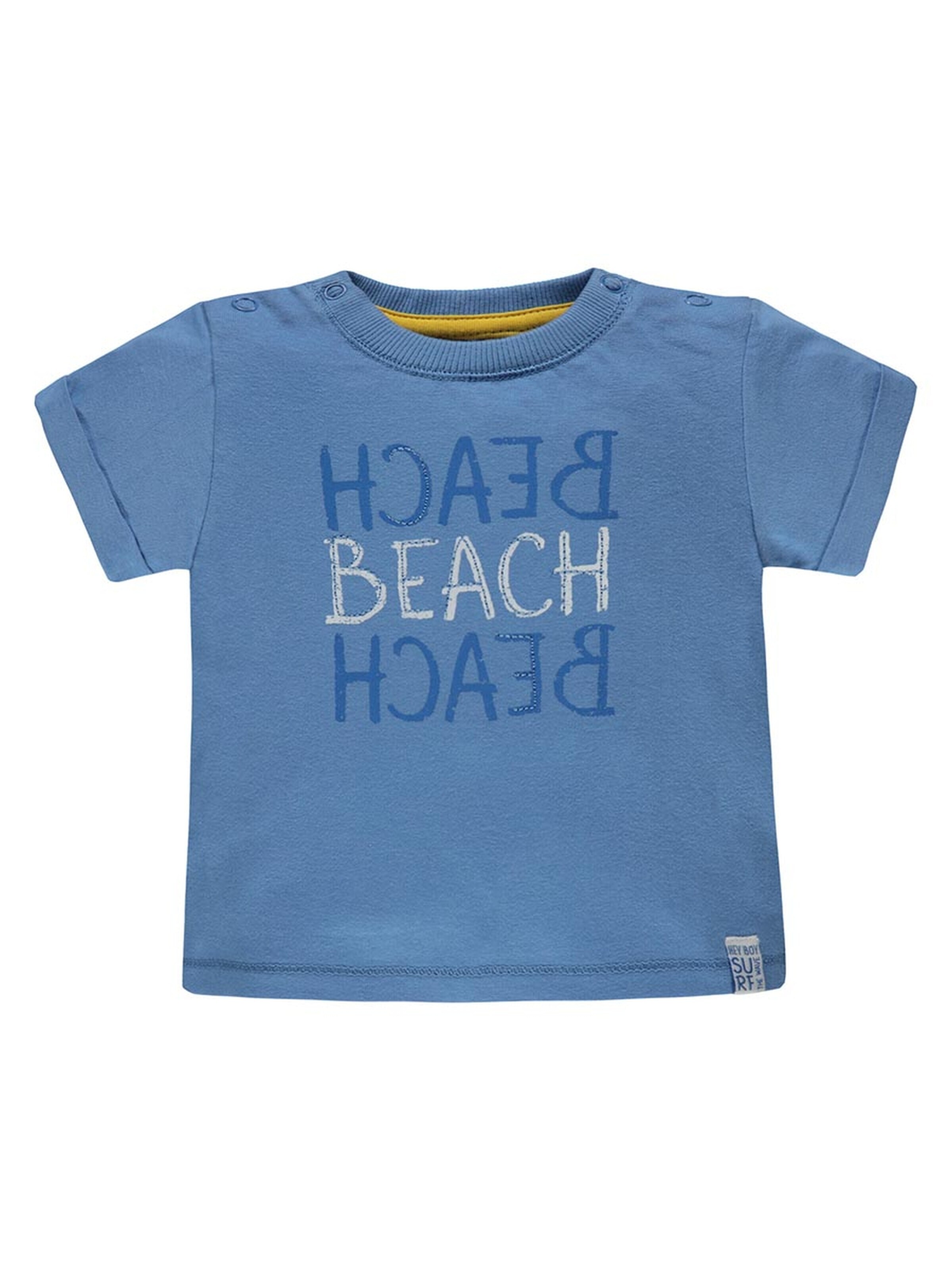 KANZ Shirt in Blue: front