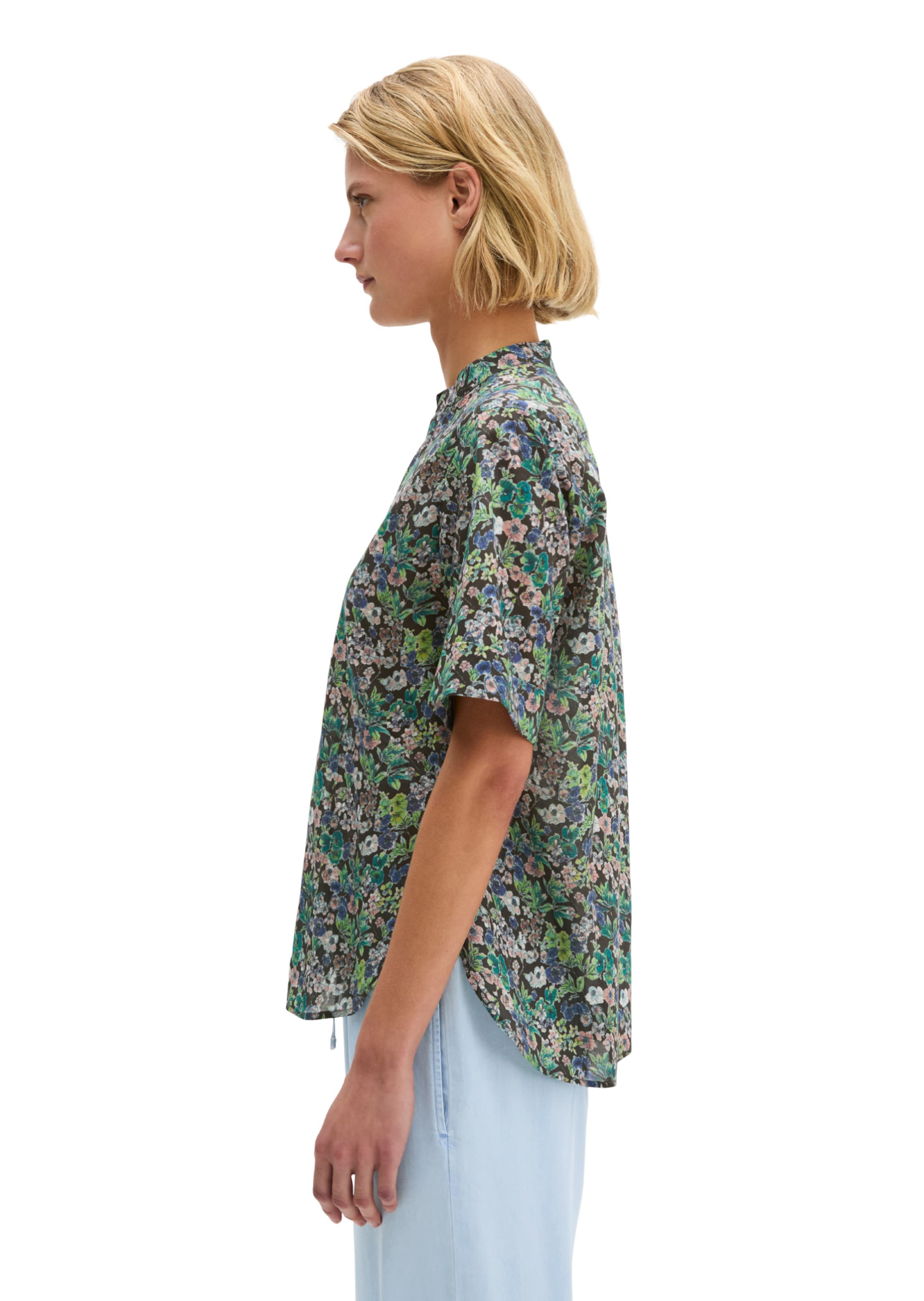 Marc O'Polo Blouse in Green