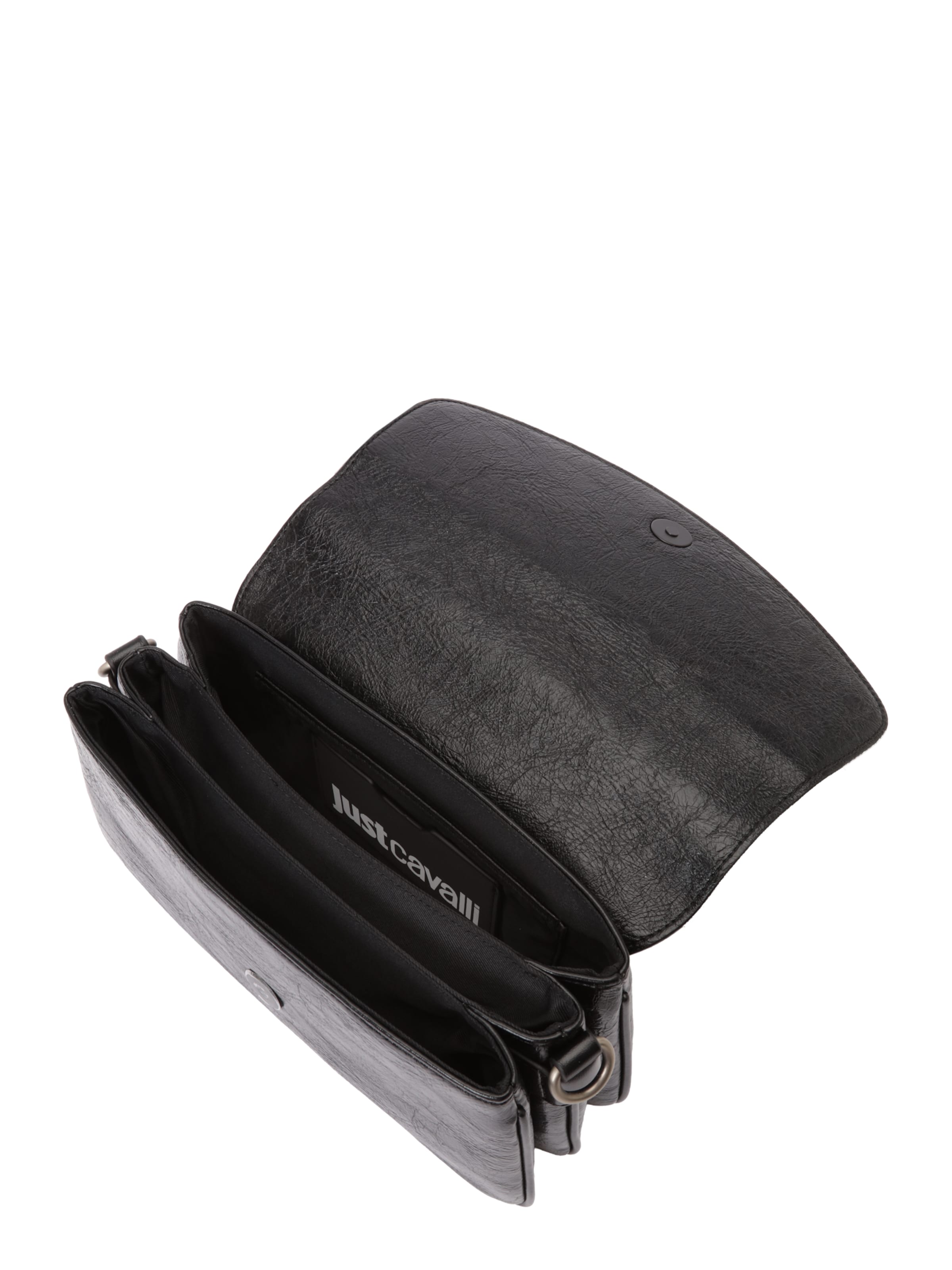 Just Cavalli Válltáska - fekete