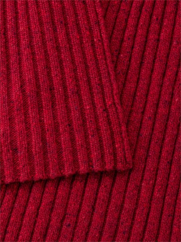 CAMEL ACTIVE Scarf in Red