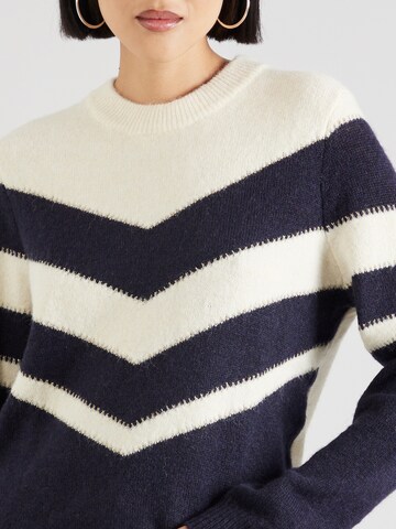 ABOUT YOU - Pullover 'Lia' em azul