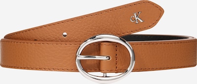 Calvin Klein Jeans Riem in de kleur Cognac, Productweergave