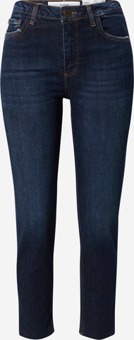 Goldgarn Slim fit Jeans 'Lindenhof' in Blue: front