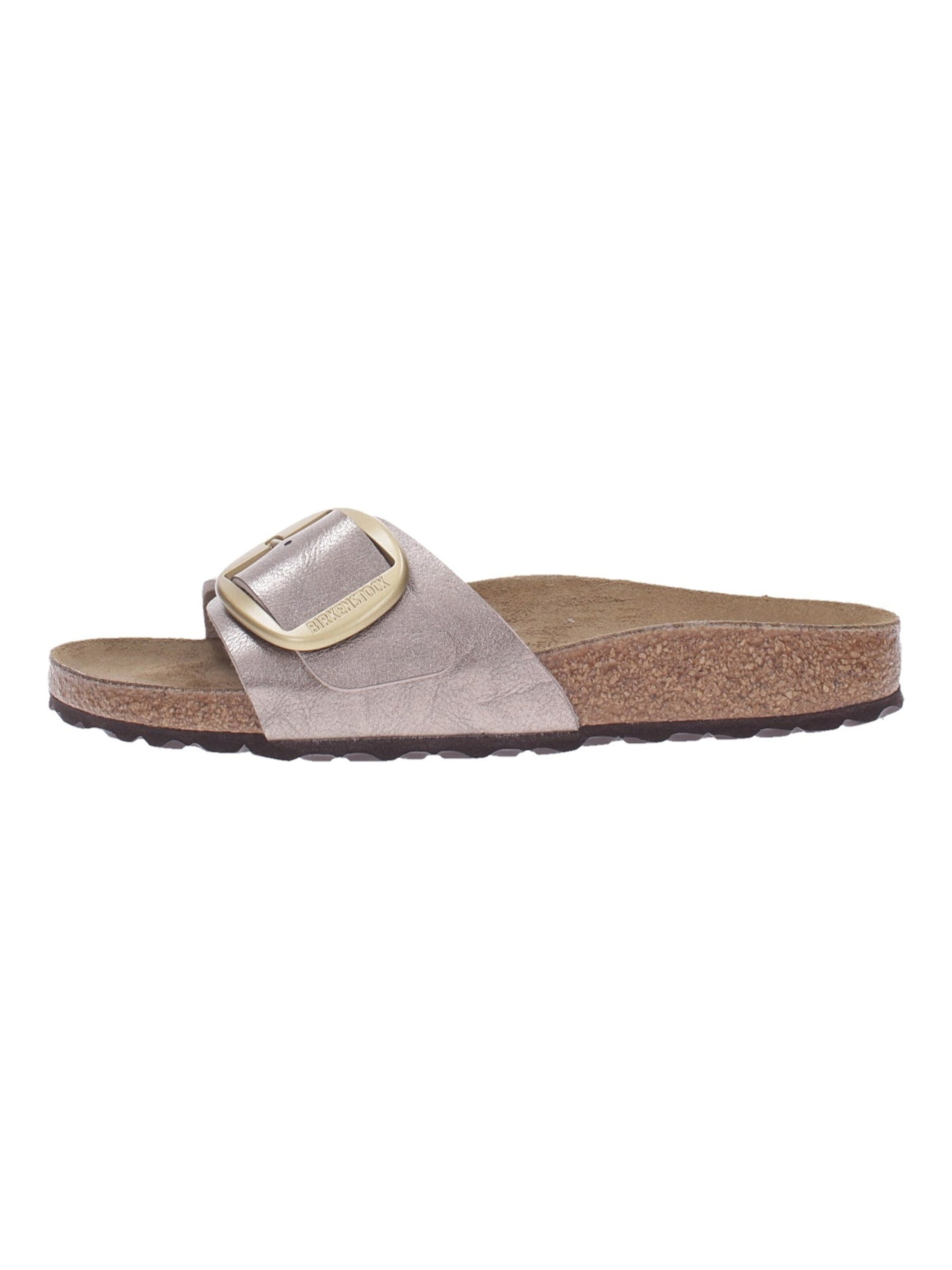 Sandalo 'Birkenstock Ciabatta Madrid' di BIRKENSTOCK in grigio: frontale