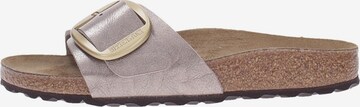 Sandalo 'Birkenstock Ciabatta Madrid' di BIRKENSTOCK in grigio: frontale