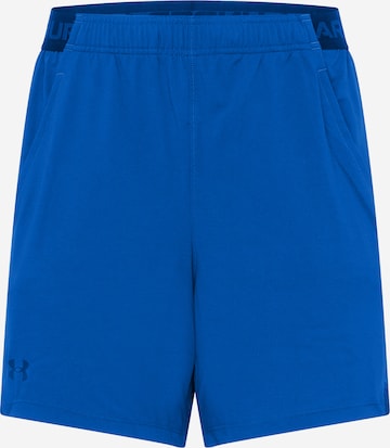 mėlyna UNDER ARMOUR Sportinės kelnės 'Vanish': priekis