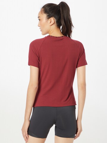 ADIDAS SPORTSWEAR Functioneel shirt 'KK' in Rood