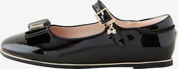 juoda Baker by Ted Baker Balerinos: priekis