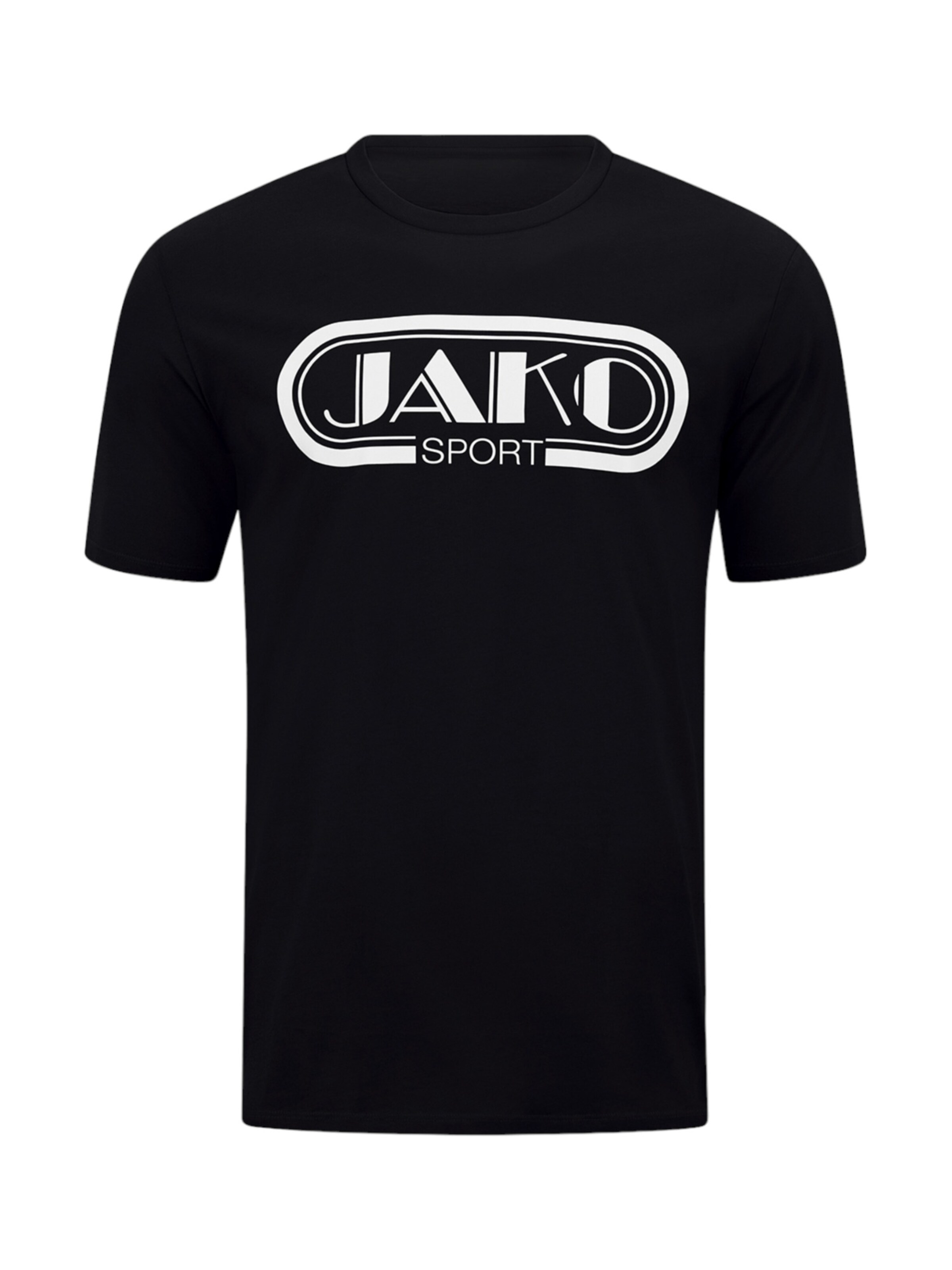JAKO Shirt in Black: front
