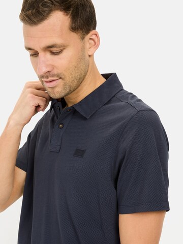 CAMEL ACTIVE Bluser & t-shirts i blå