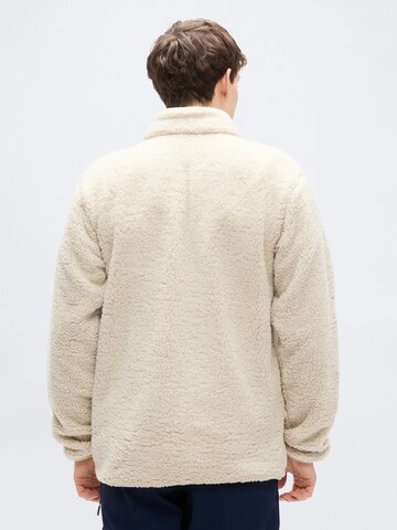 COLUMBIA Toiminnallinen fleecetakki 'Rugged Ridge™' värissä harmaa