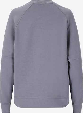 Athlecia Athletic Sweatshirt 'Jacey' in Grey