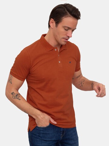 Williot Poloshirt 'Aguel' in Blau