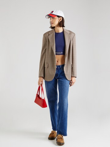 Haut 'GAME DAY' Tommy Jeans en bleu