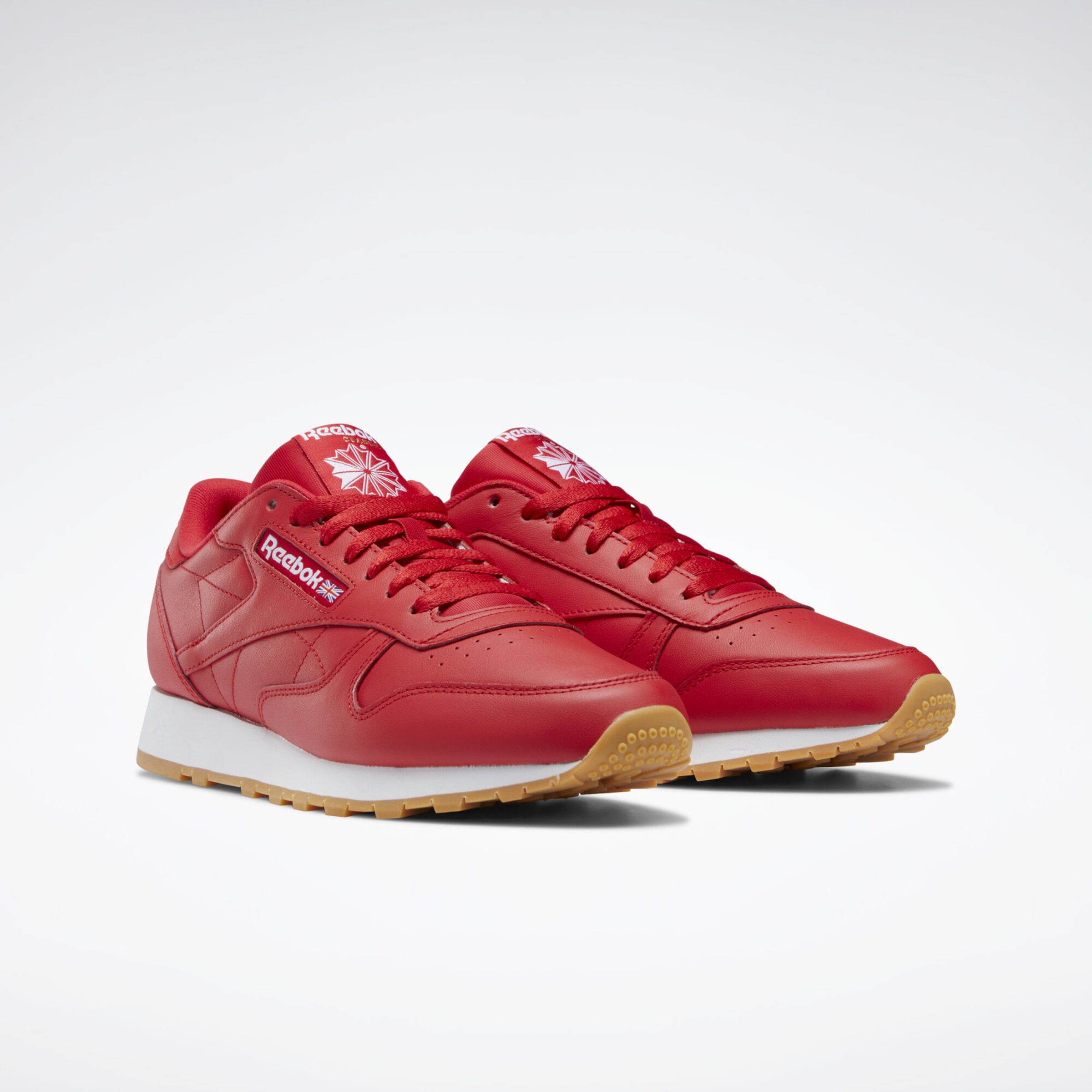 Reebok Classics Sneakers laag in Rood | ABOUT YOU