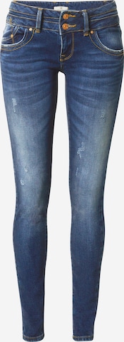 Skinny Jeans 'Julita' di LTB in blu: frontale