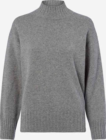 Pull-over MAERZ Muenchen en gris : devant