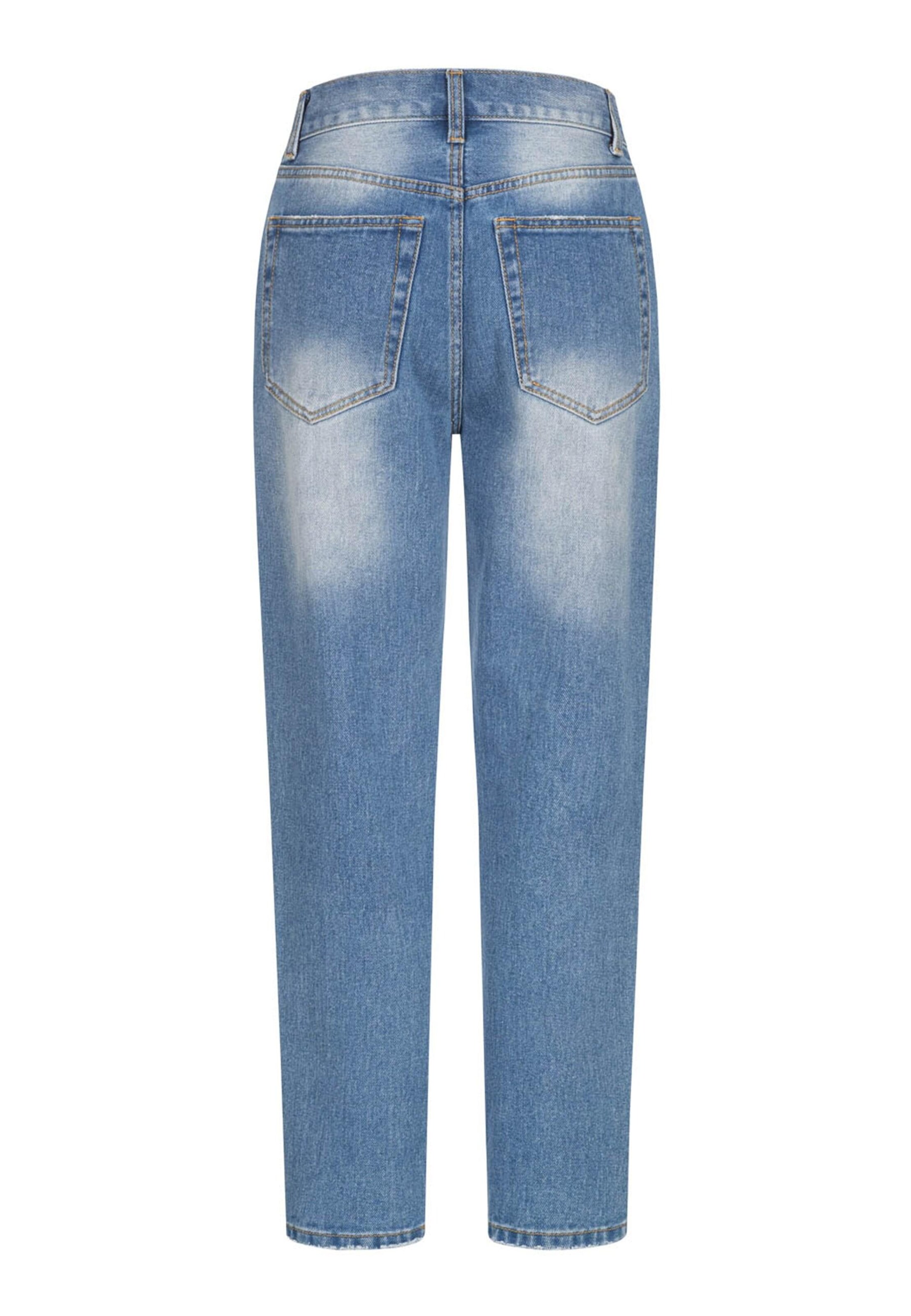 Cloud5ive Regular Jeans in Blau