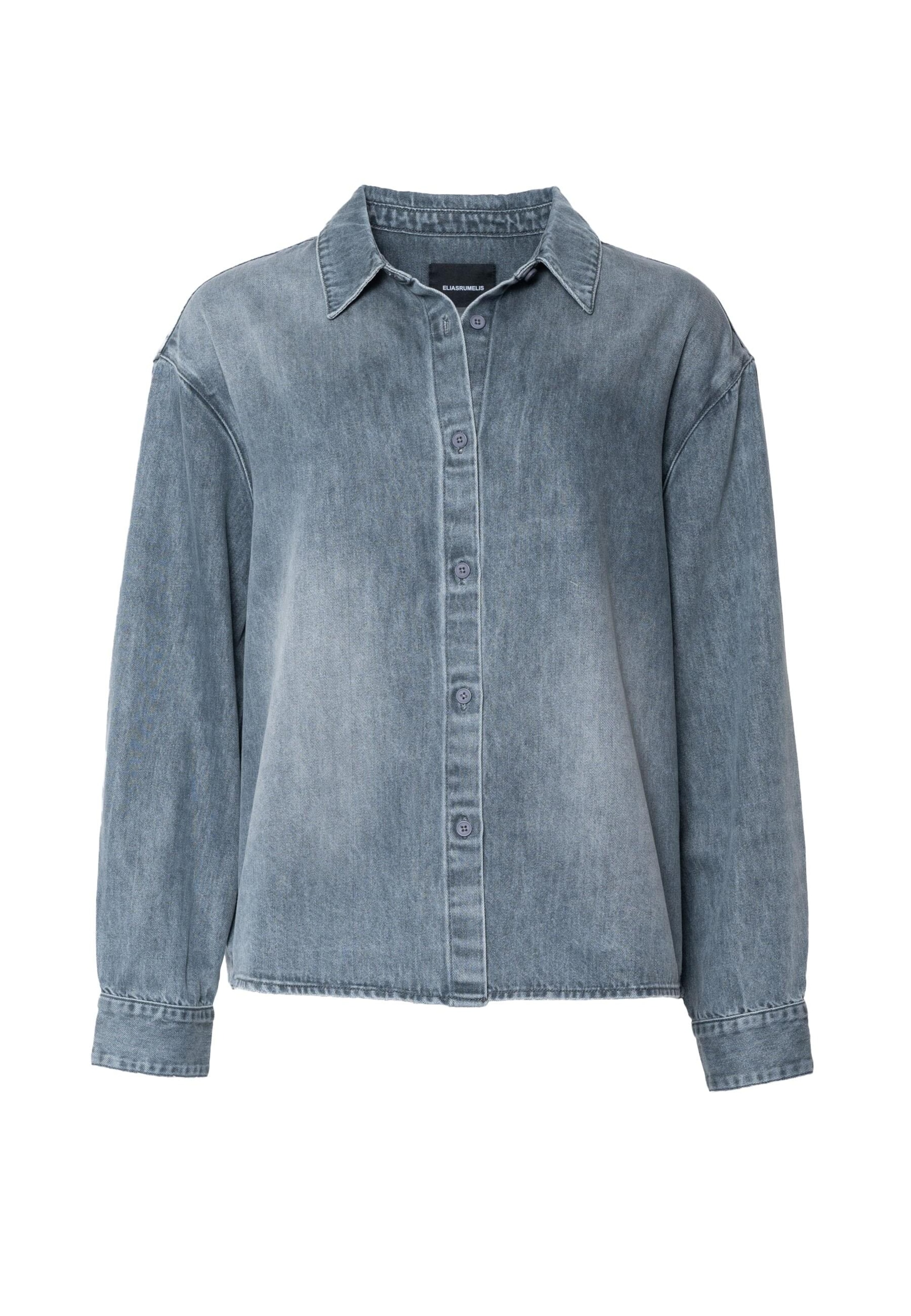 Elias Rumelis Halenka 'Nathalia' – modrá: přední strana