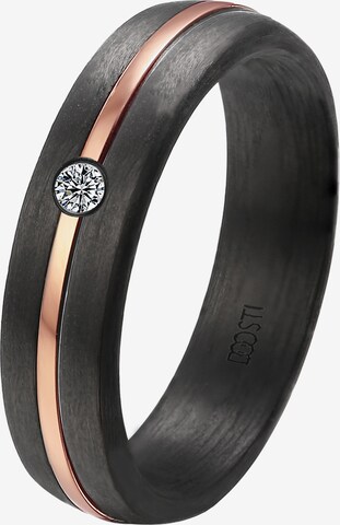 DOOSTI Ring in Black: front