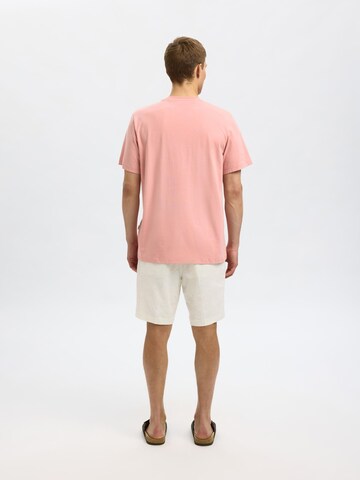 SELECTED Shirt in Roze