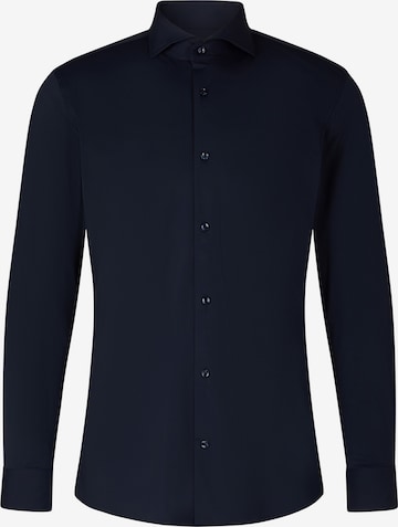 JOOP! Hemd 'Pai' in Blau: Vorderseite