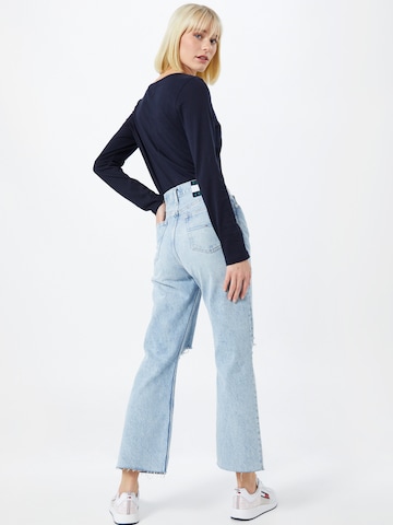 Tommy Jeans Flared Jeans 'Harper' in Blue