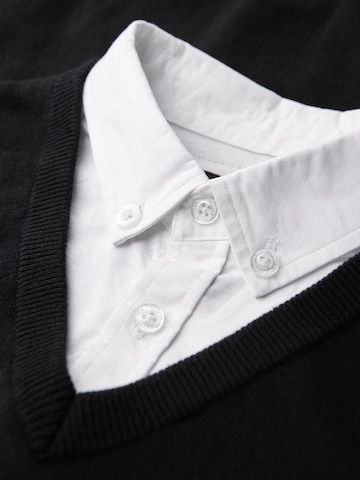 Ombre - Jersey en negro