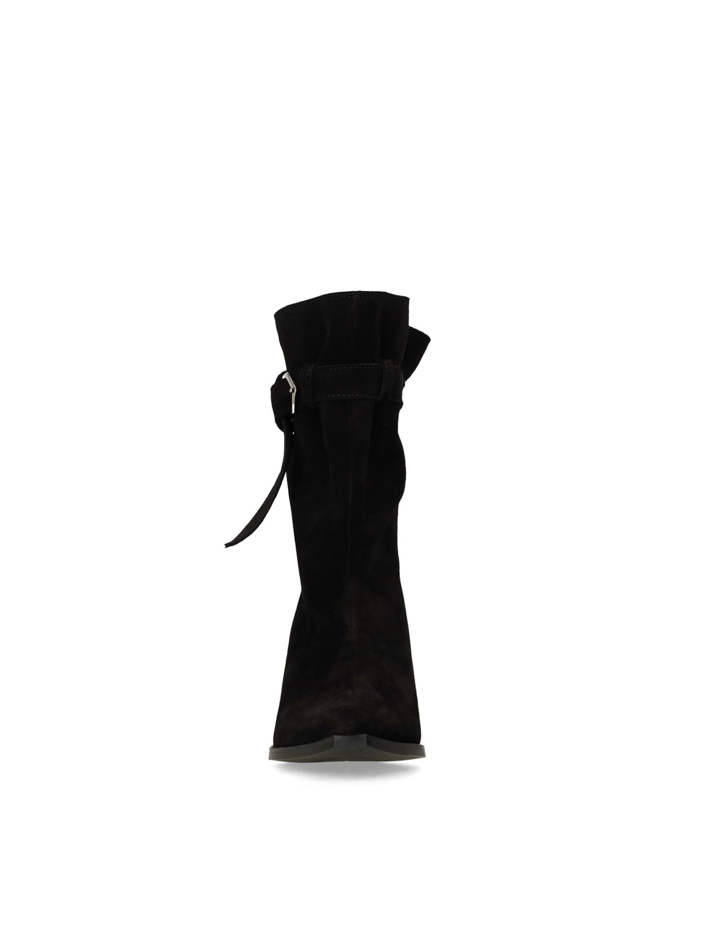 SACHA Stiefelette in Schwarz