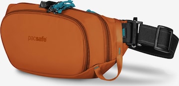 Pacsafe Gürteltasche 'Pacsafe Eco' in Orange: predná strana