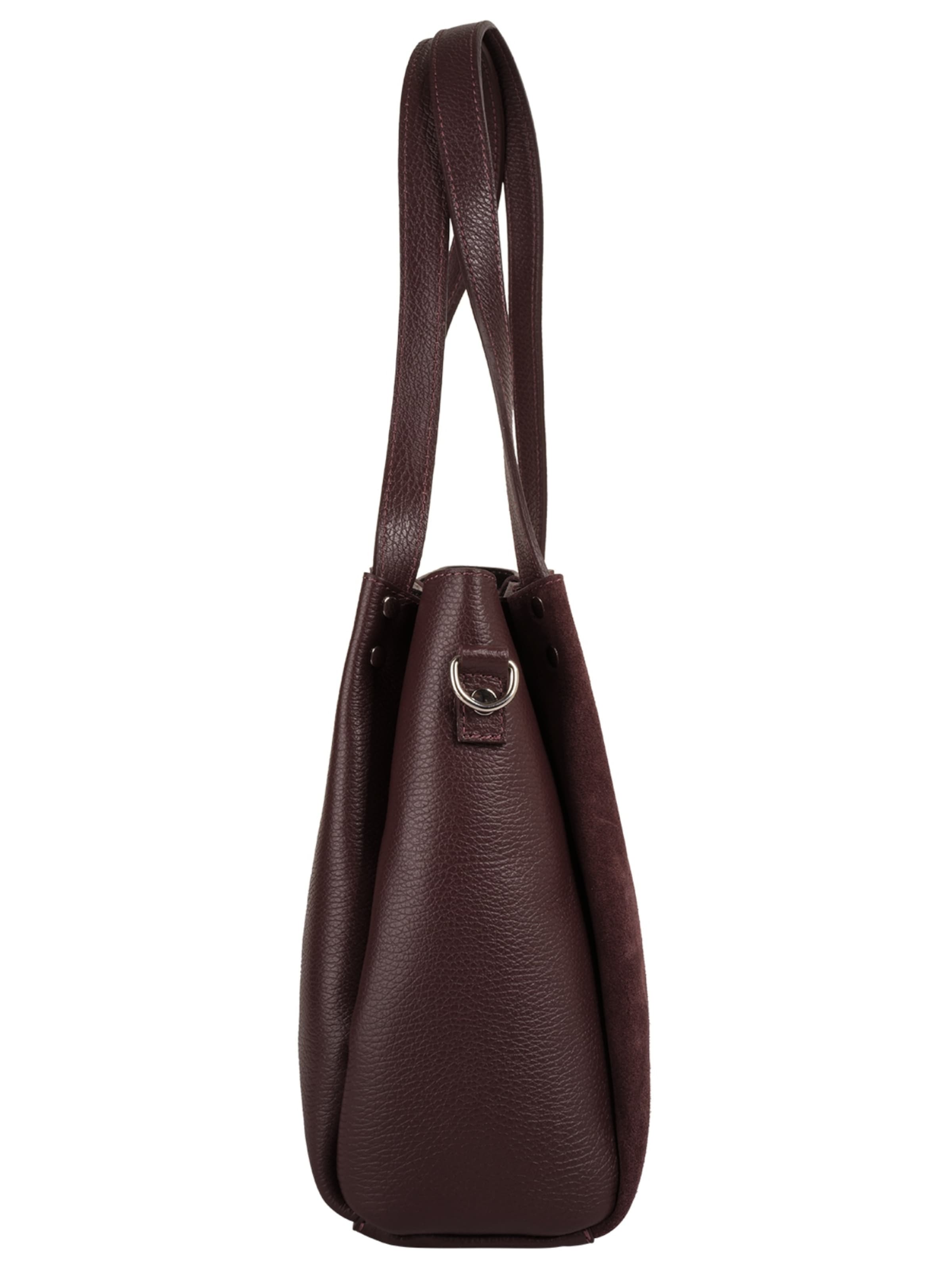 forty° Shopper in Red