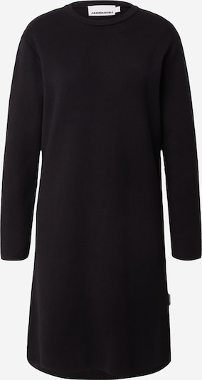 ARMEDANGELS Pletena haljina 'ROSANNIAAS' u crna, Pregled proizvoda