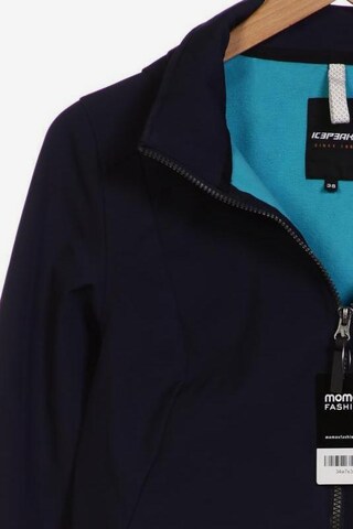 ICEPEAK Jacket & Coat in M in Blue