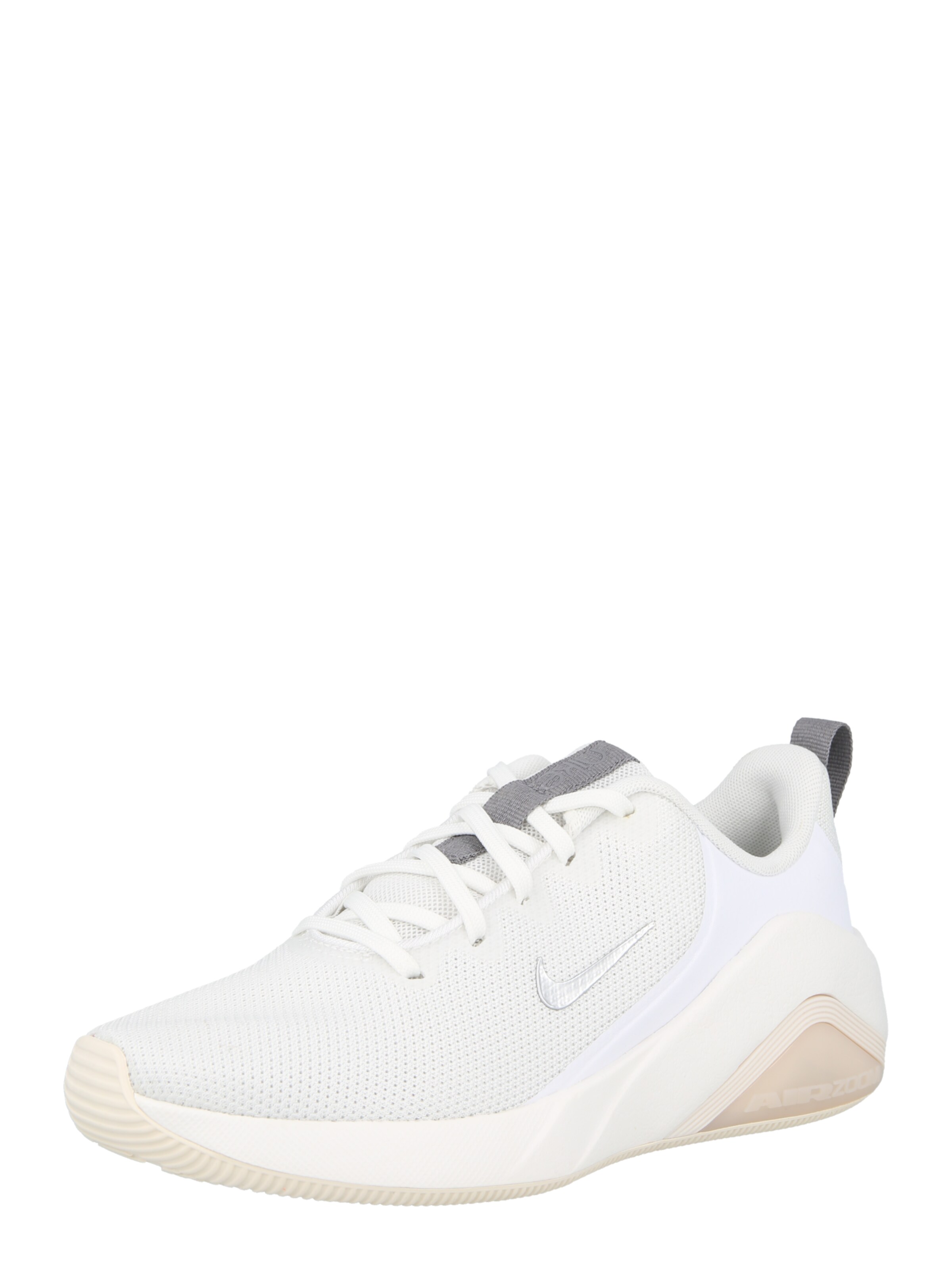 NIKE Athletic Shoes 'Bella 7' in White: front