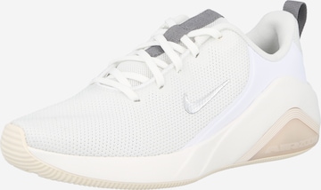 NIKE Athletic Shoes 'Bella 7' in White: front