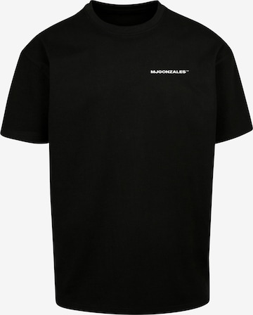 T-Shirt 'Atelier' MJ Gonzales en noir : devant