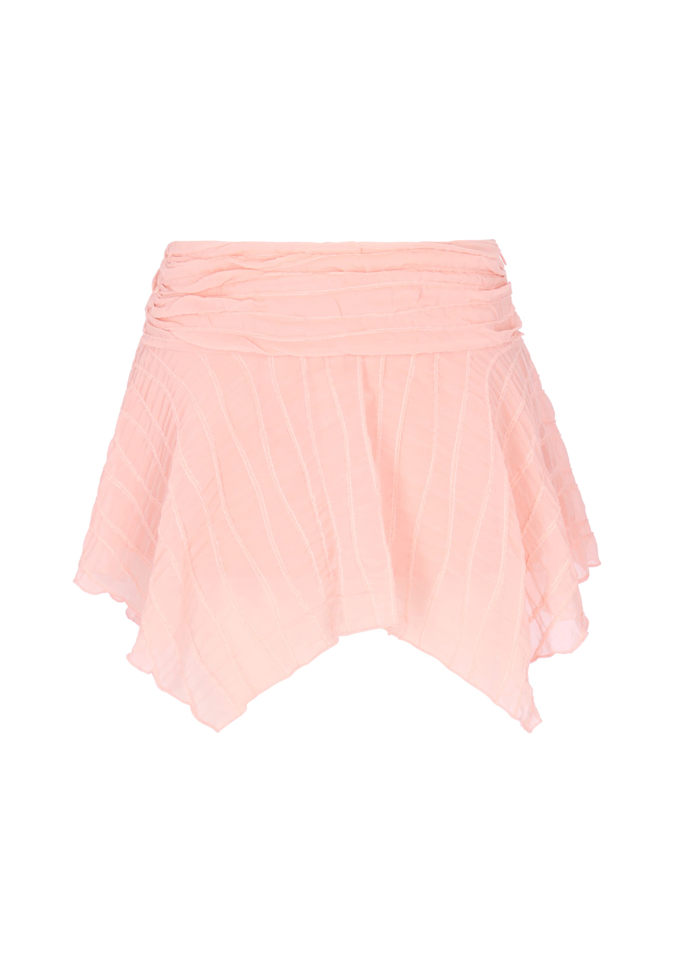 myMo at night - Falda en rosa: frente