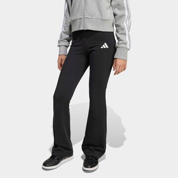 ADIDAS SPORTSWEAR Skinny Leggings in Schwarz: Vorderseite
