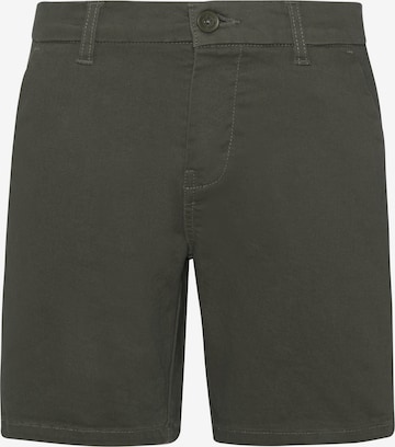 PROTEST Regular Hose 'PRTCAI JR' in Grün: Vorderseite