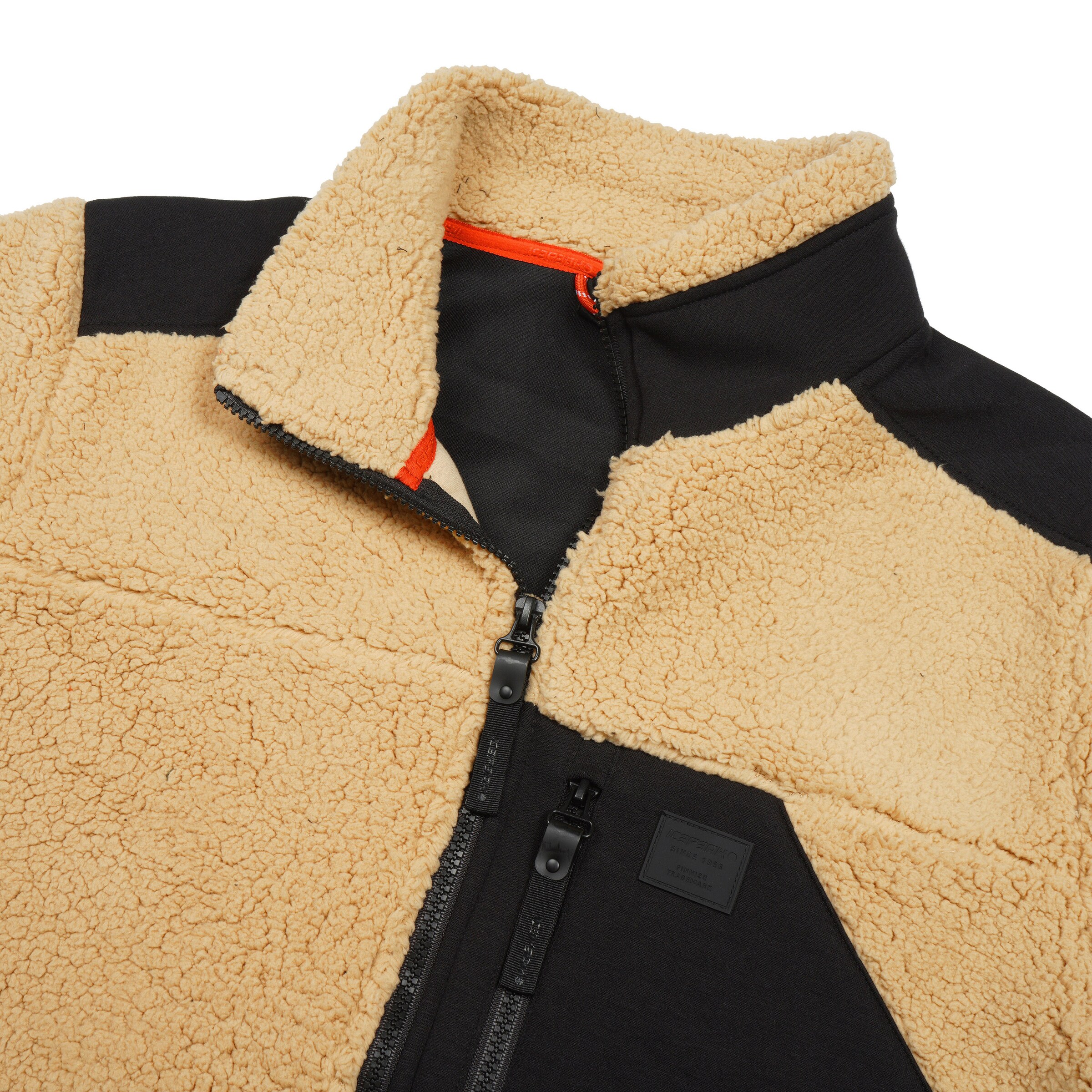 ICEPEAK Outdoor jacket in Beige